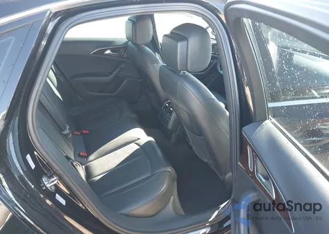 2016 Audi A6 2.0T Premium z USA, uszkodzony, nr VIN WAUFFAFC5GN081507